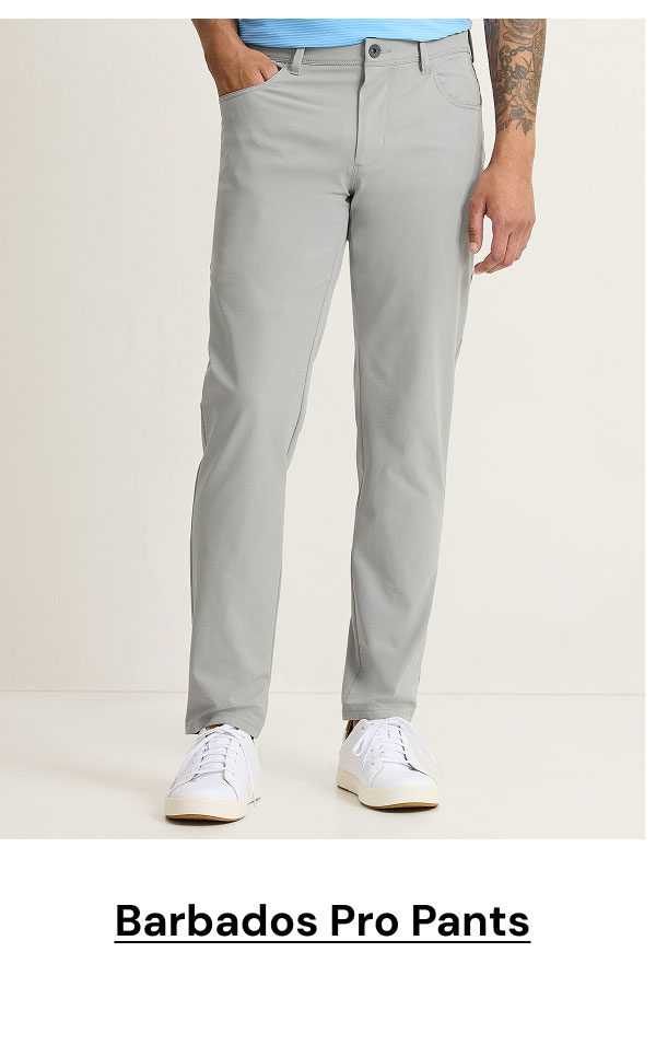 Barbados Pro Pants