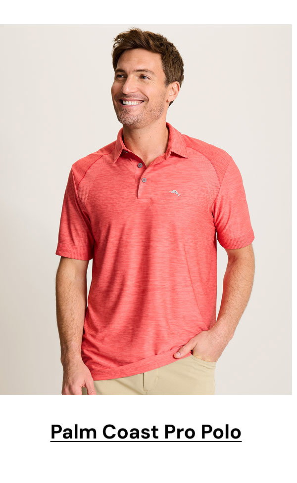 Palm Coast Pro Polo