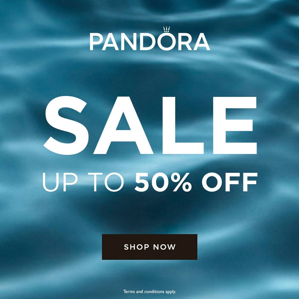 Shop Pandora Summer Salr
