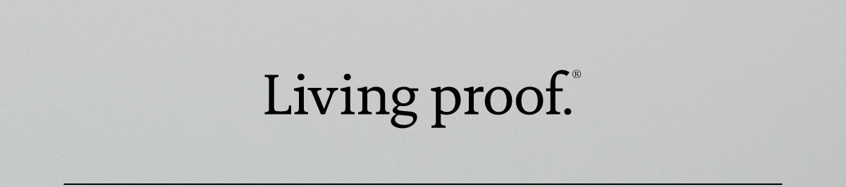 Living Proof |  Shop All