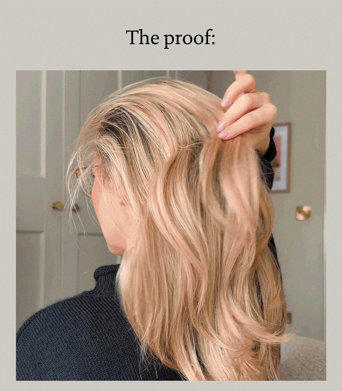 Living Proof | Between Washes Heroes