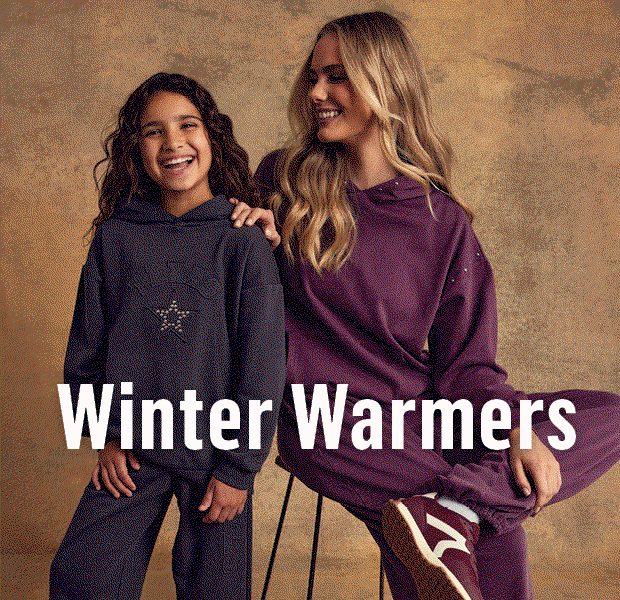 The Winter IT List. Winter Styles for Baby, Kids, Men & Women