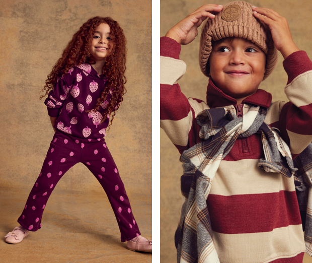 Shop Kids 1-7 from $8