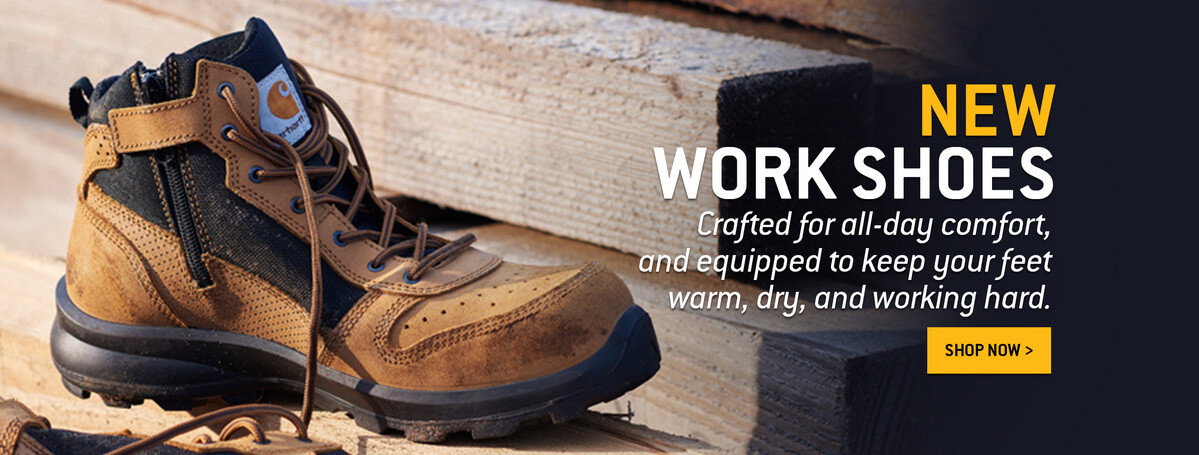 Carhartt Boots