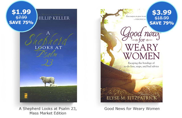 A Shepherd Looks at Psalm 23 | Good News for Weary Women 
