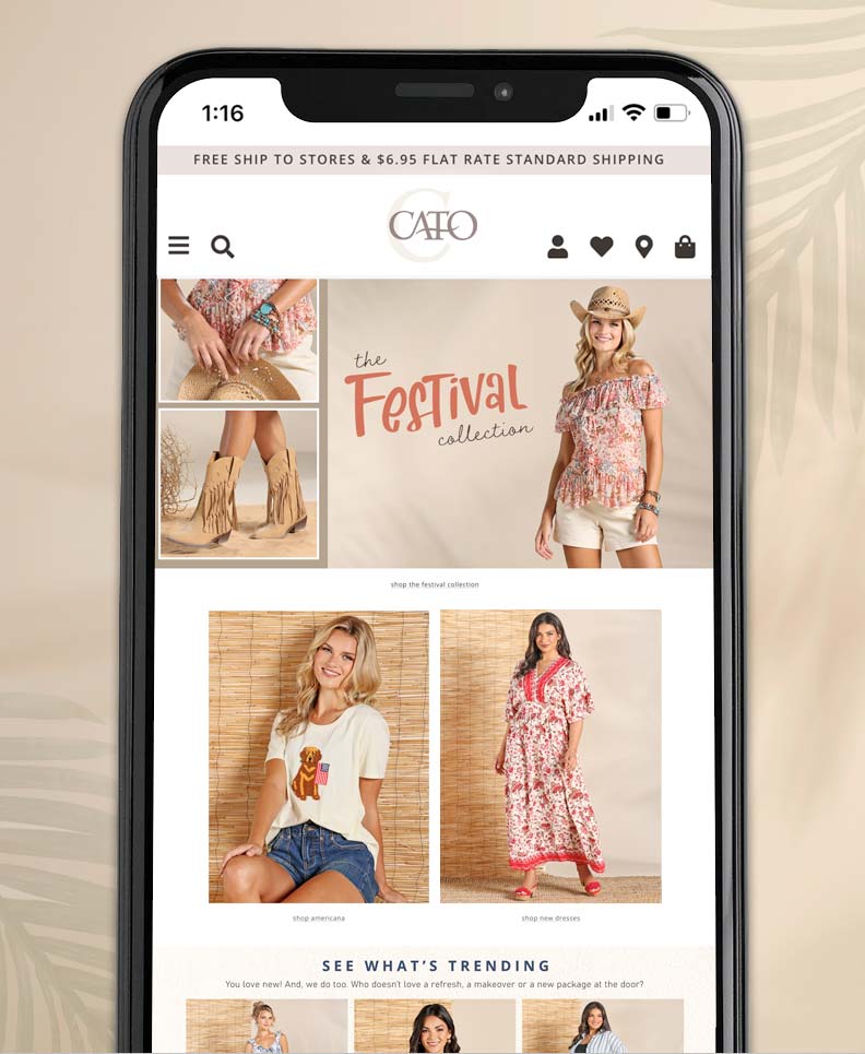 Shop What's New
