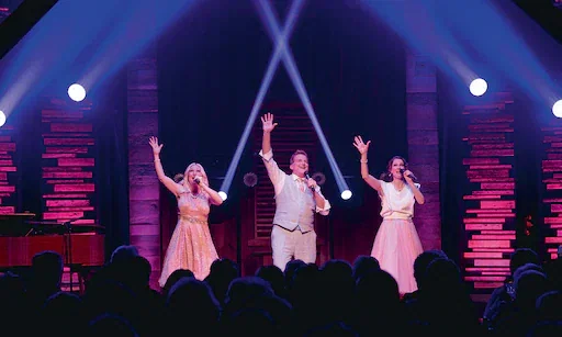 $34.95 For 2 "Inspiration" Or "Then Sings My Soul" Music Show Premium Tickets (Reg. $69.90)