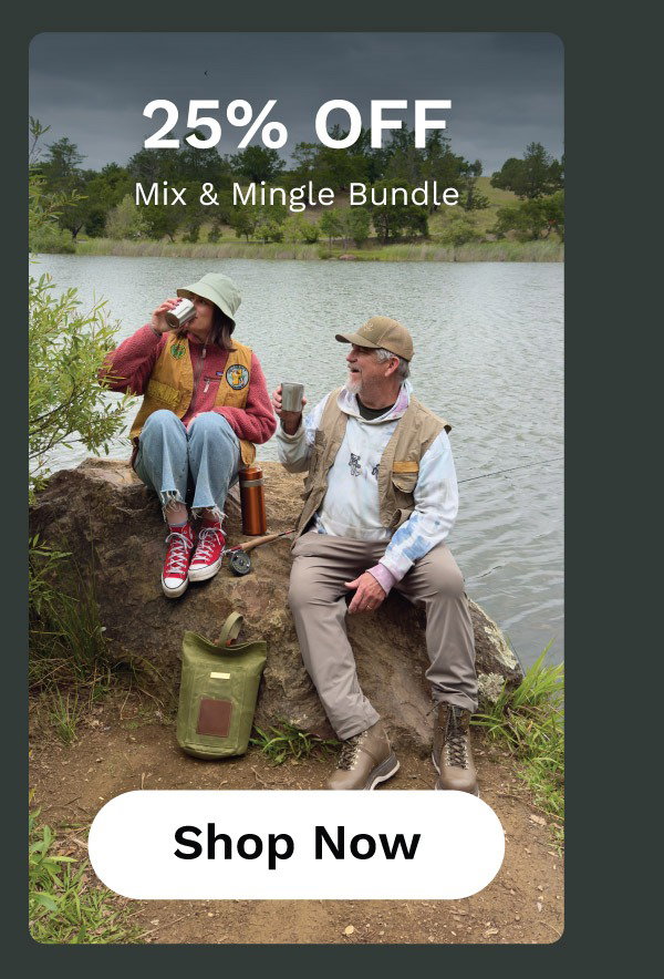Shop 25% Off Mix & Mingle Bundle