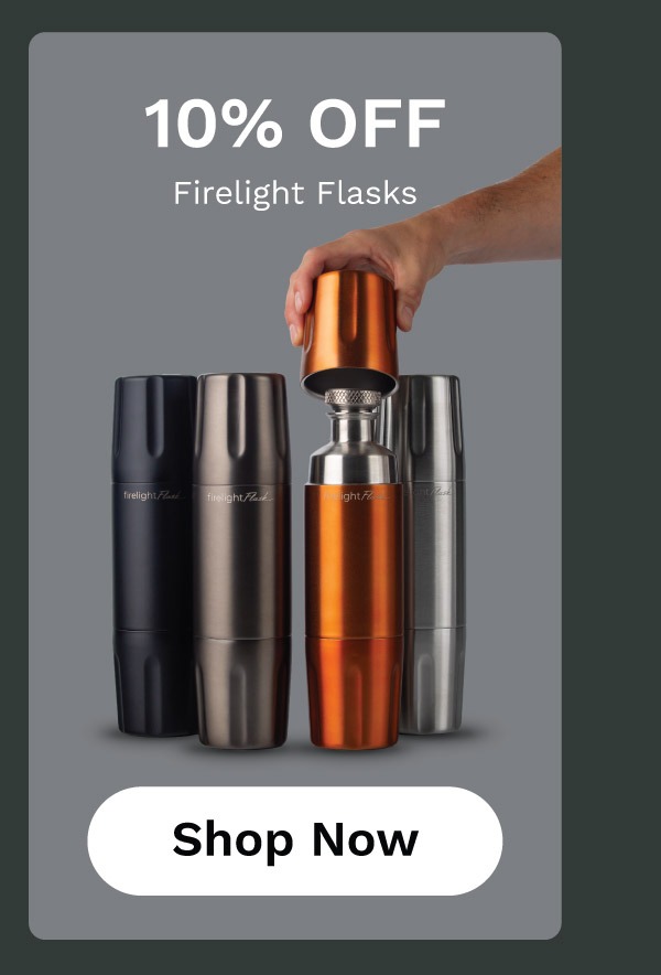 Shop 10% Off Firelight Flask 750