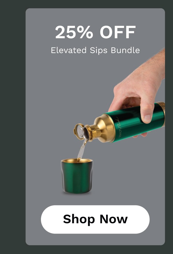 Shop 25% Off Elevated Sips Bundle