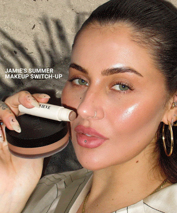 JAMIE'S SUMMER MAKEUP SWITCH-UP