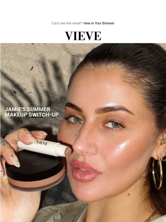 Jamie’s backwards bronzing hack