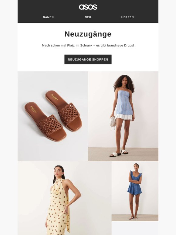 Neuzugänge