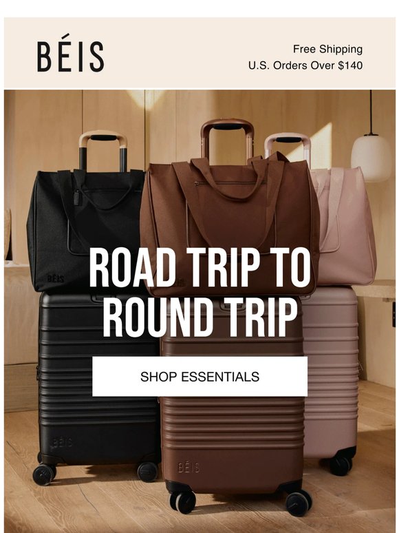 Take the trip