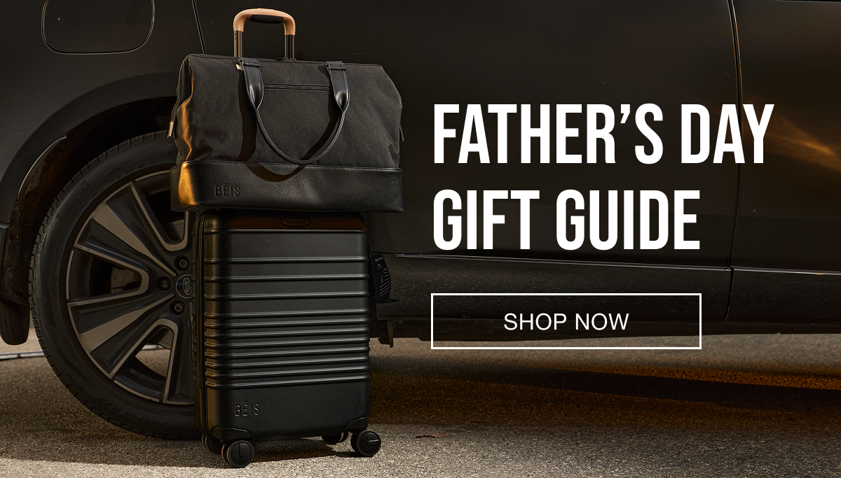 Shop the Father's Day Gift Guide