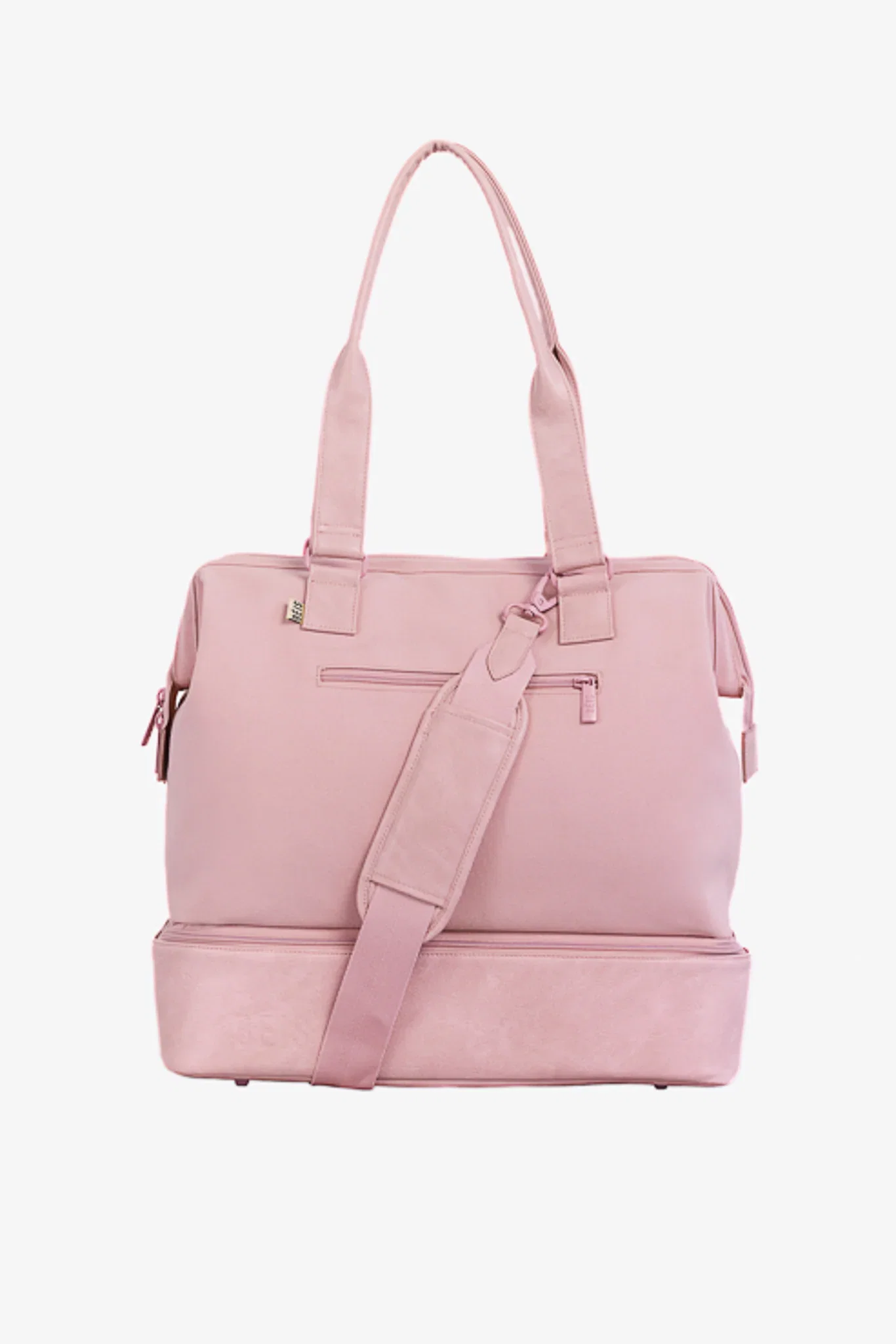 Image of The Mini Weekender in Atlas Pink