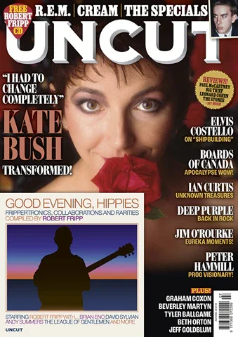 Image of Uncut Magazine
