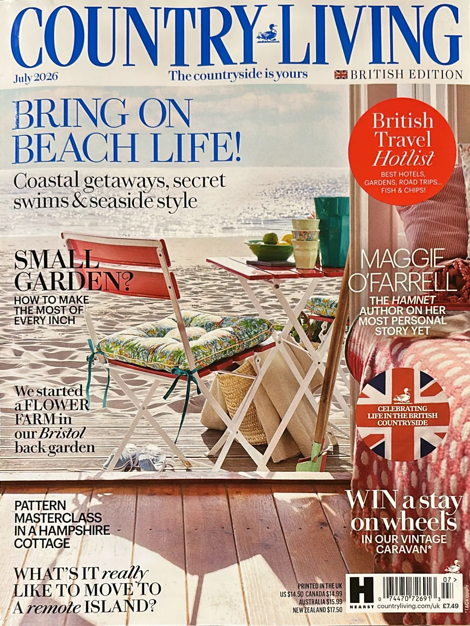 Image of Country Living UK Magazine
