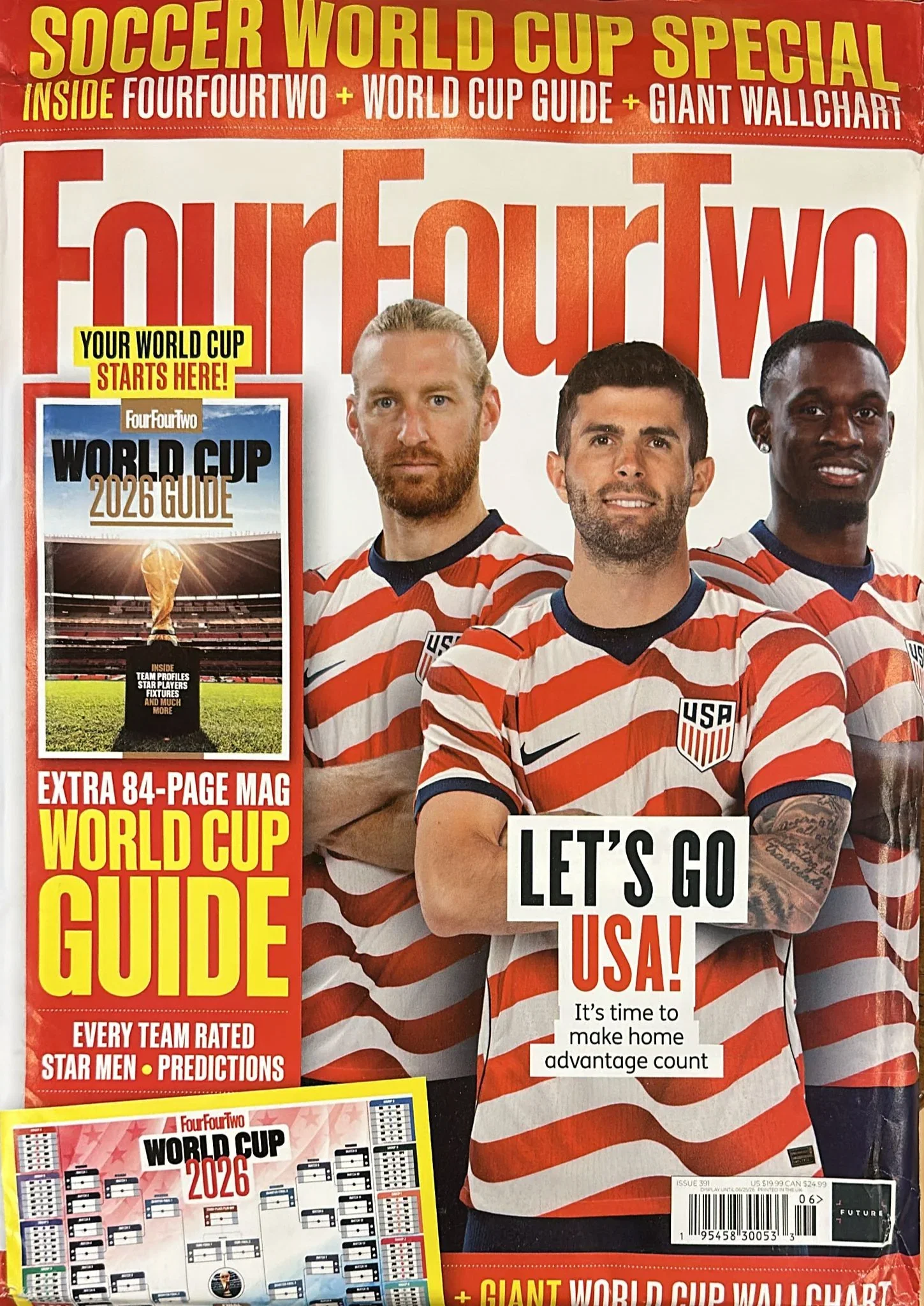 Image of Four Four Two Magazine