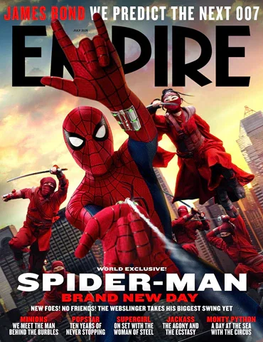 Image of Empire Magazine UK
