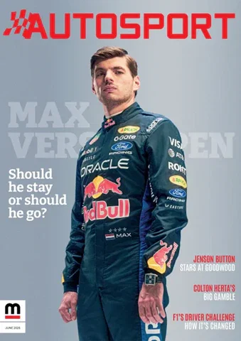 Image of Autosport Magazine
