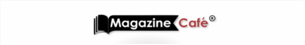 Magazine Cafe Logo