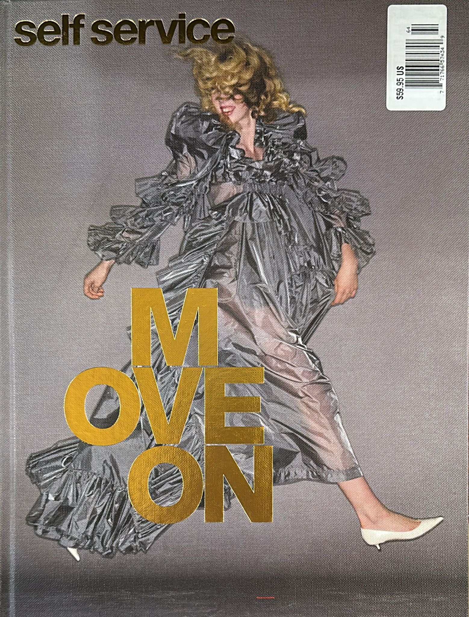 Image of Self Service Magazine