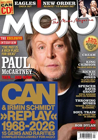 Image of Mojo Uk Magazine