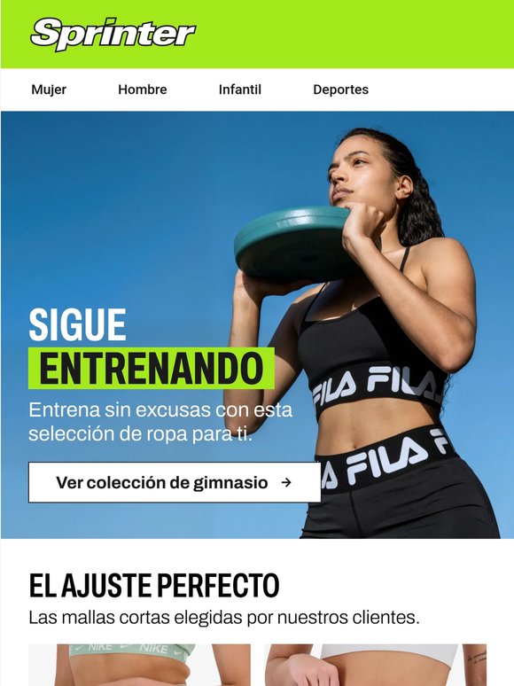 Que el calor no frene tu entrenamiento 💪