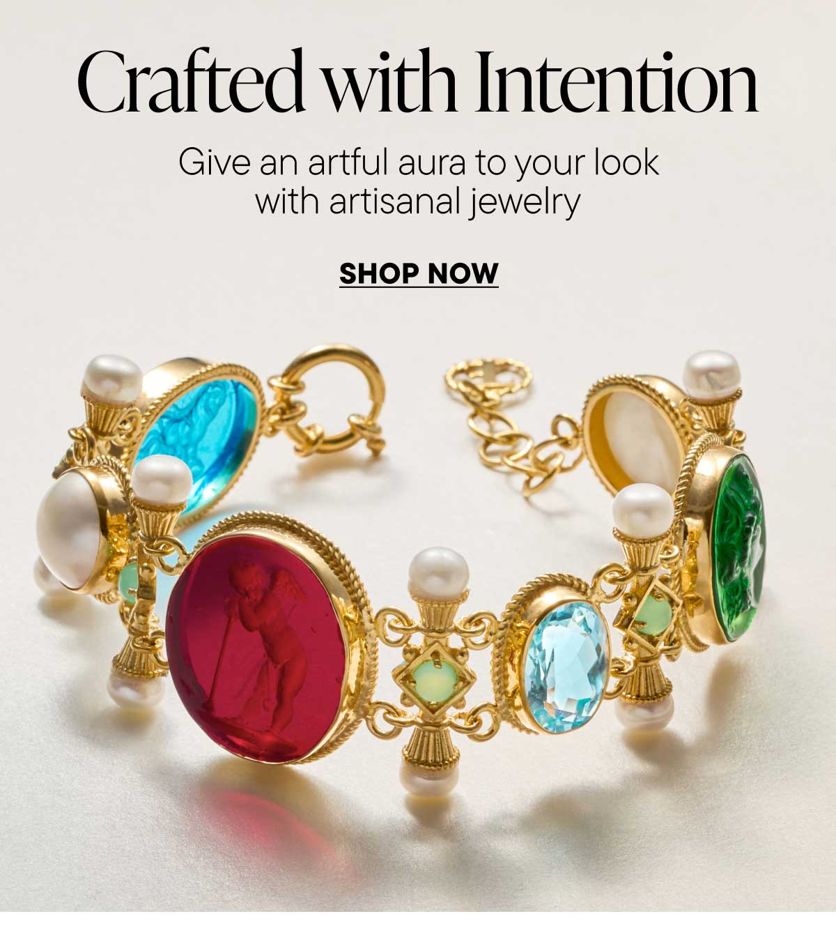 Crafted with Intention