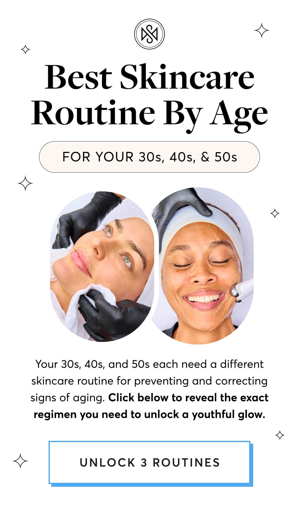 Best Skincare Routine By Age