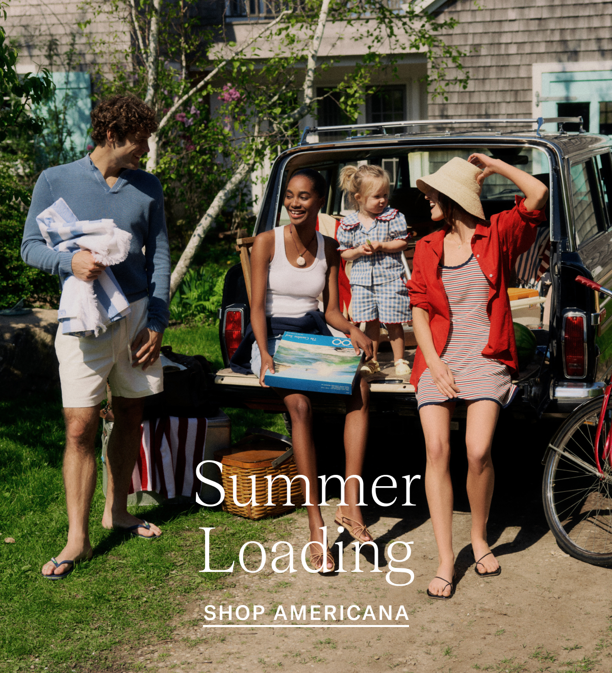 Summer Loading