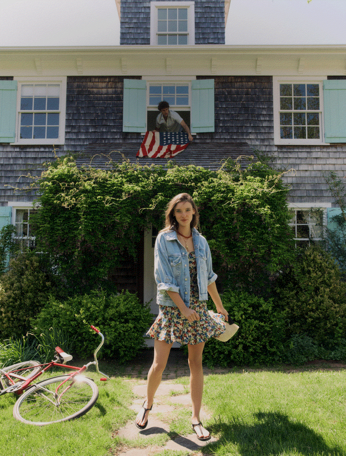 The Americana Shop is Open