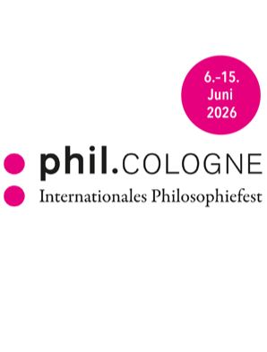 phil.cologne Tickets 2026 phil.COLOGNE