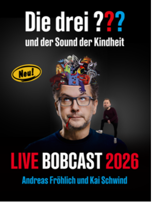 Bobcast Tickets Live 2026