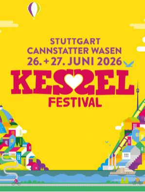 Kessel Festival Tickets 2026