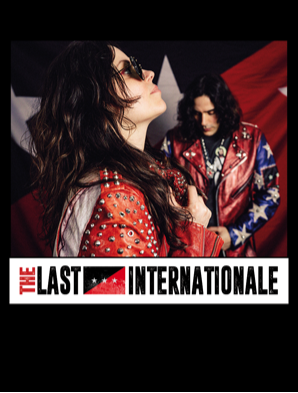 The Last Internationale Tickets Live 2026