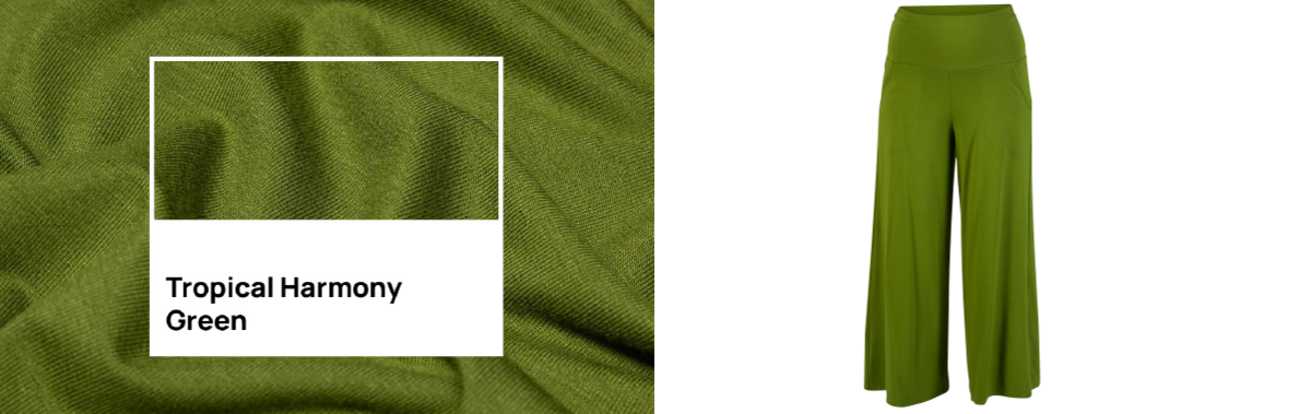 tropical harmony green