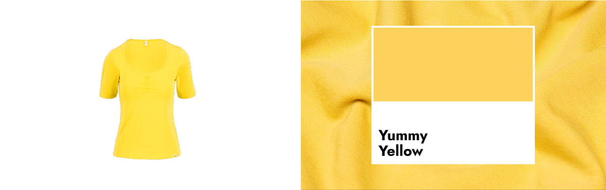 yummy yellow