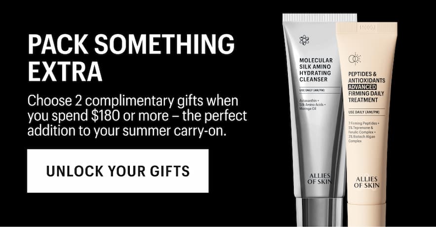 PACK SOMETHING EXTRA - Unlock Your Gifts 