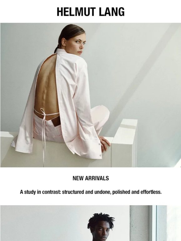 NEW ARRIVALS