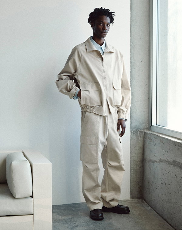 Men's New