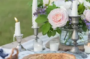 This mom’s backyard picnic idea is everything family time should be