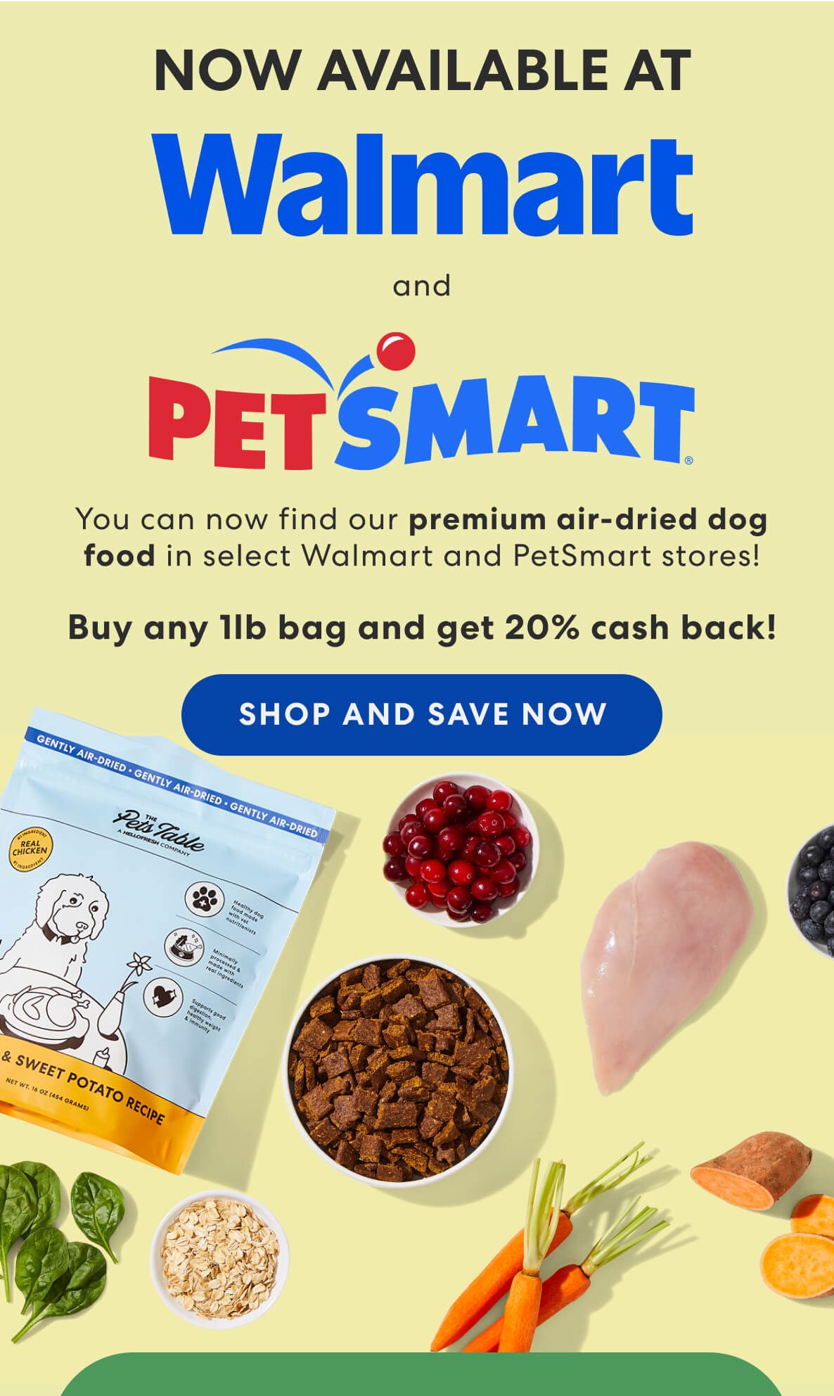 [Banner] The Pets Table