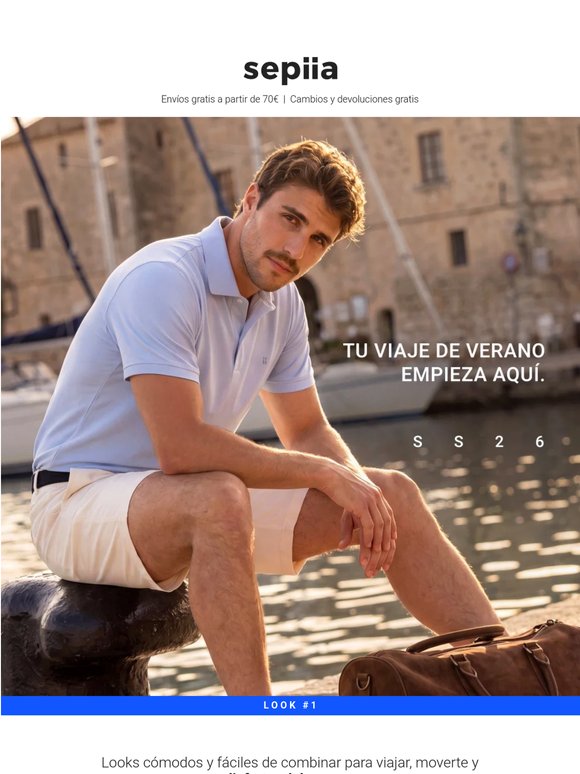 Looks para todo el verano ☀️