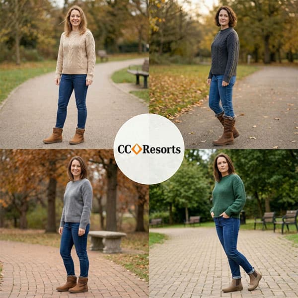 CC Resorts Shoes & Sandals
