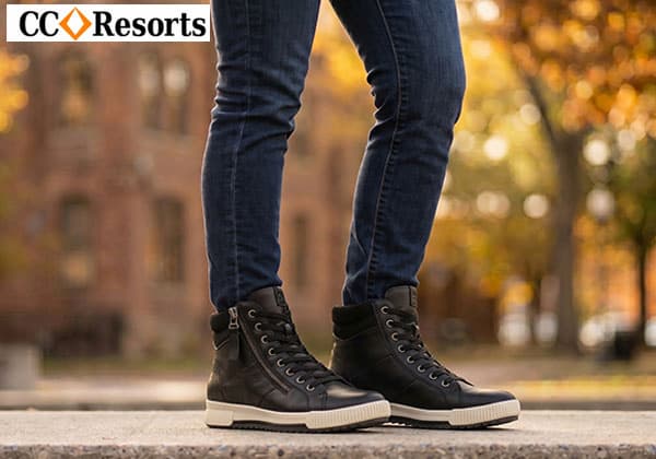CC Resorts Gumi Womens Comfortable Ankle Boots