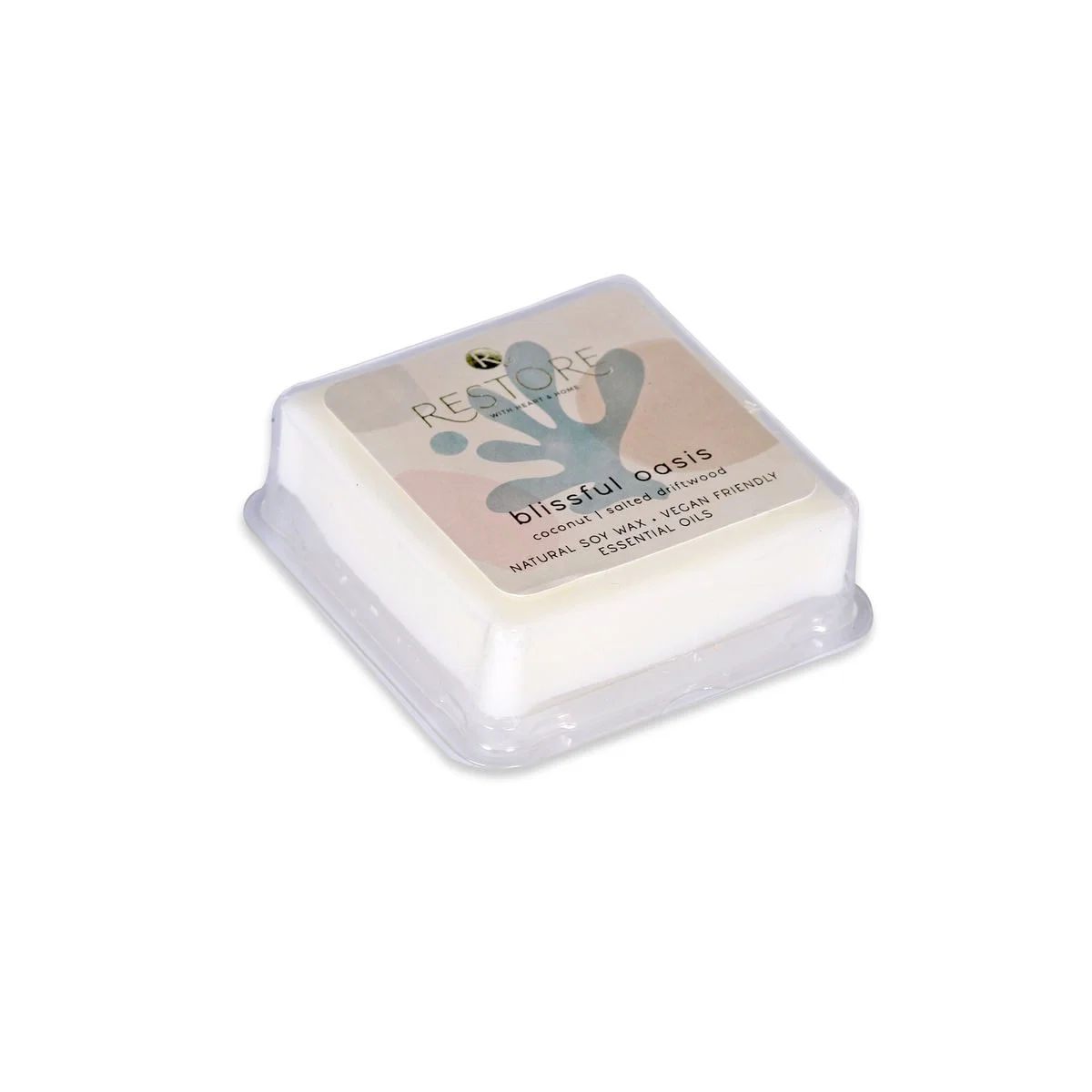 Image of Blissful Oasis - Restore Wax Melt