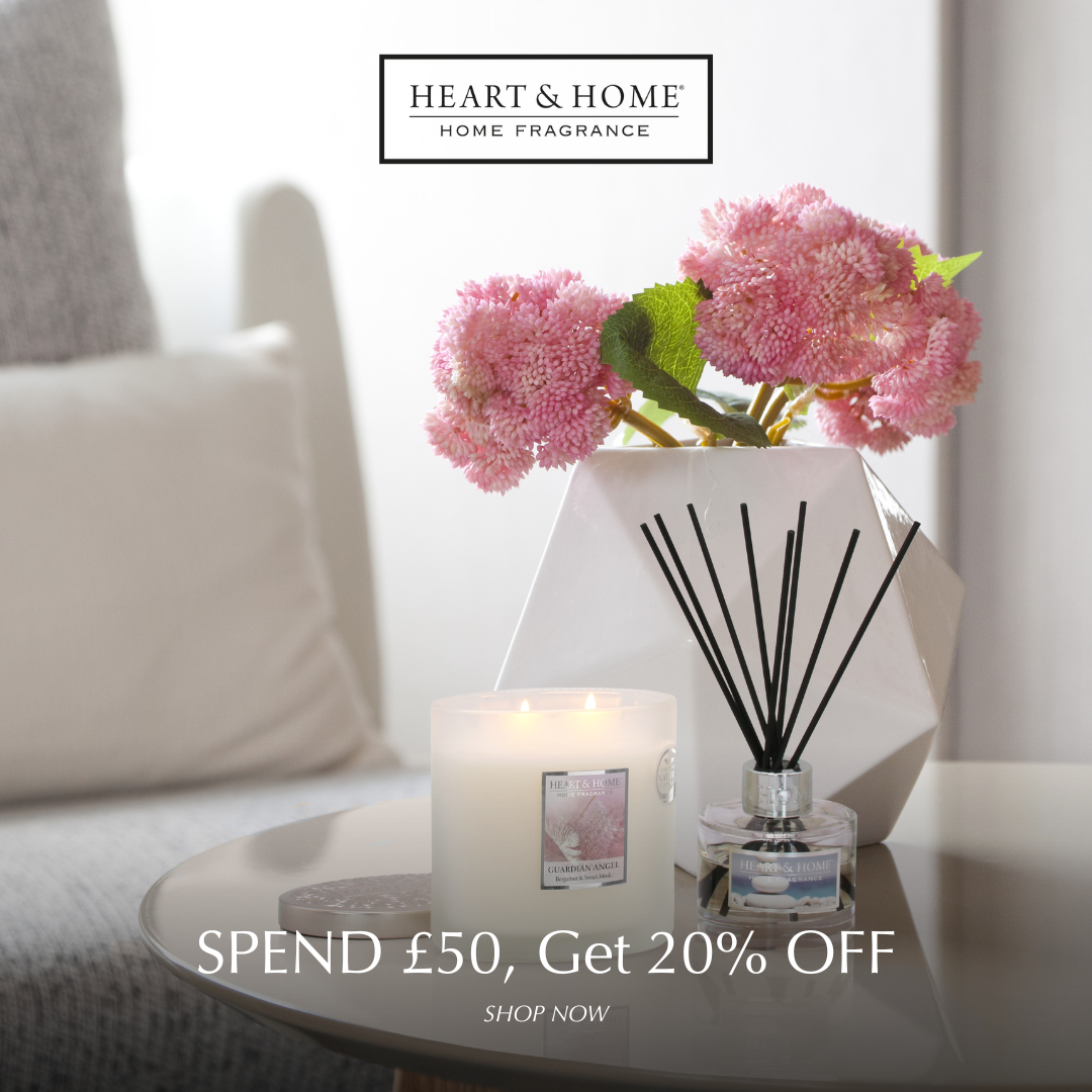 spend £50 get 20% off