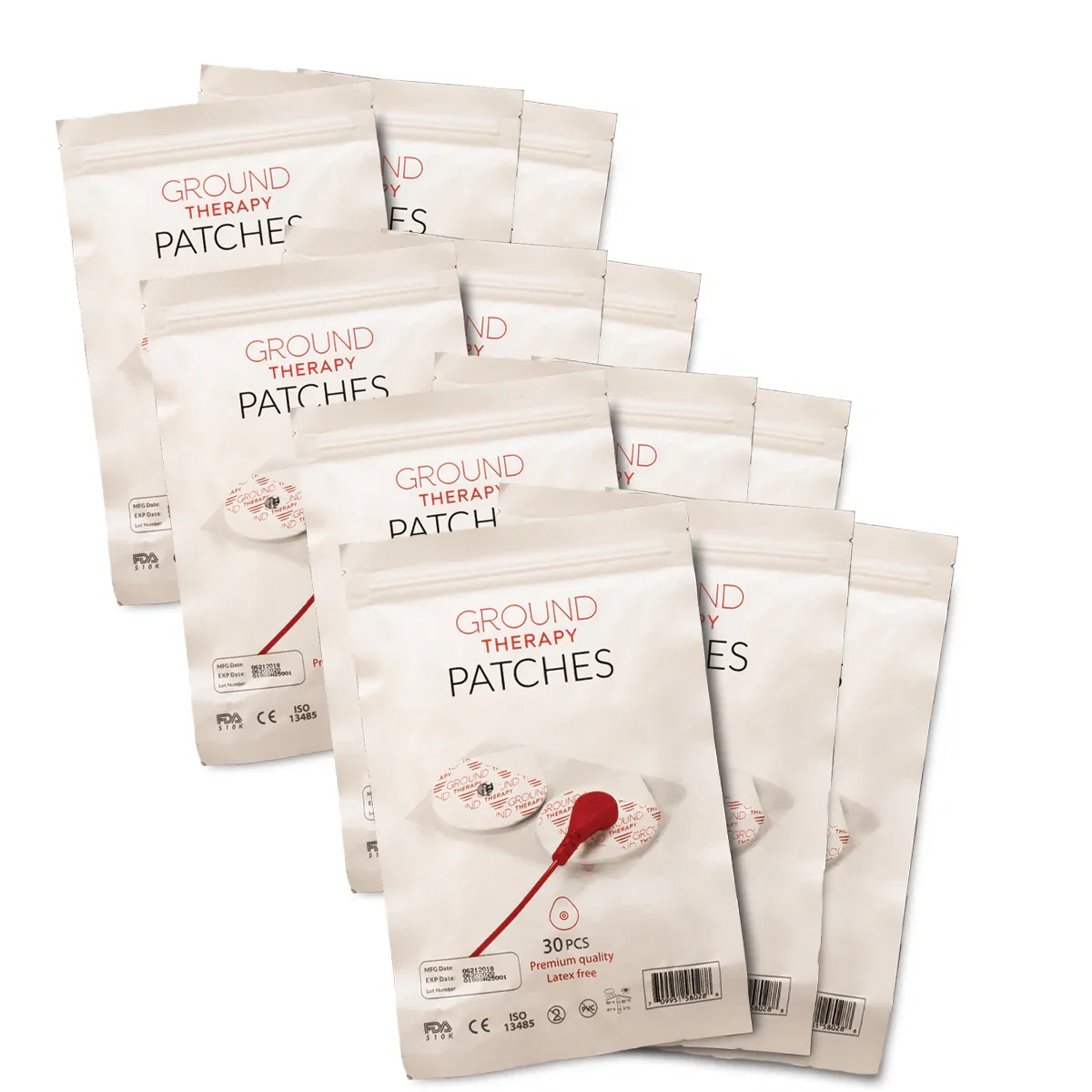 Image of Earthing Patches REFILL 360 Pack (Accessories Not Included)